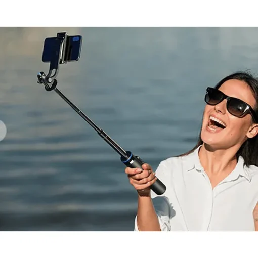 Xtech Selfie Stick Snap Flex W Tripod (MPN XSS-211, Accesorios para portátiles) img-1