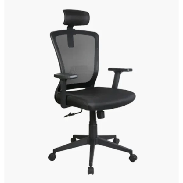 Xtech Silla De Oficina Avignon, Con Cabecera, Asiento Y Brazos Ajustables, Hasta XTF-OC414 img-1