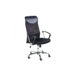 Silla Ejecutiva Xtech Color Negro, Ajustable, Reposabrazos (MPN QZY-2501, Sillas) img-1