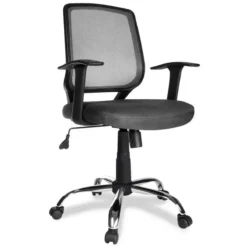 Xtech Silla Ejecutiva Con Reposabrazos (Hasta 90Kg, Negro (MPN XTF-OC409, Sillas) img-1