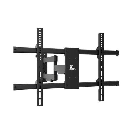 Xtech Soporte Para Tv En Pared , 37" 90", Vesa 600 X 400, Inclinación Y Giro XTA-485