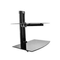 Xtech Soporte Repisa 2 Niveles (Hasta 8Kg X Repisa (MPN XTA-315, Accesorios para portátiles) img-1