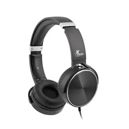 Auriculares Pc Gamer Diadema Xth-500 Con Microfono