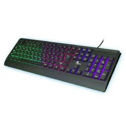 Xtech Teclado Gamer Usb Negro Retroiluminado Chevalier P/N Xtk-505S (MPN XTK-505S, Teclados) img-1