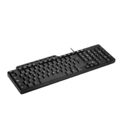 Xtech Teclado Usb Multimedia Negro Español / Usb / Negro (MPN XTK-160S, Teclados) img-1