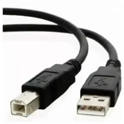 Cable USB Xtech 1.8m A/Macho a B/Macho, 480Mbps, Calibre 30AWG (MPN XTC-307, Cables y accesorios para PC) img-1