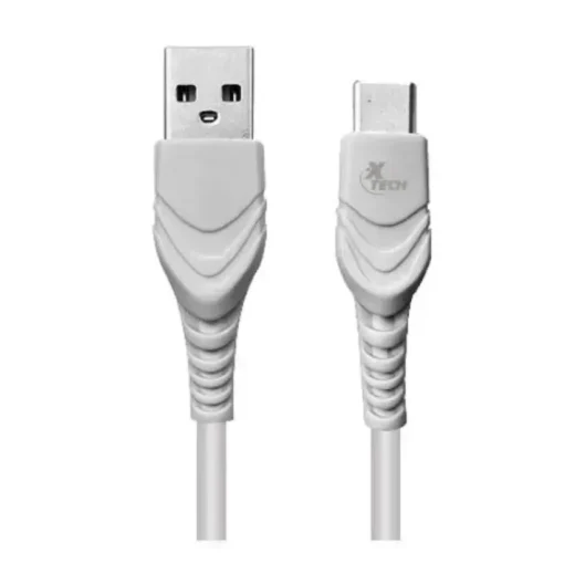 Xtech Usb Cable 4 Pin Usb Type A Usb Type-C 1.8 M Bag de 10un (MPN XTG-238, Accesorios para portátiles) img-1