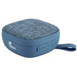 Xtech Xts-600 Yes Altavoces Azul Parlante Ultracompacto Con Micrófono (MPN XTS-600BL, Sistemas de audio) img-1