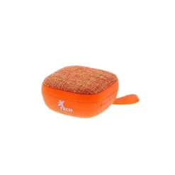 Xtech Xts-600 Yes Altavoces Naranja- Parlante Ultracompacto Con Micrófono (MPN XTS-600OR, Sistemas de audio) img-1