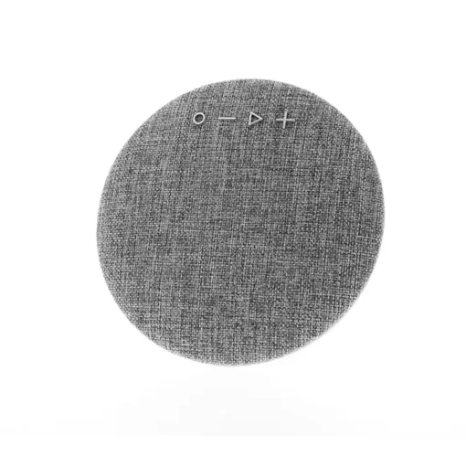 Xtech Zeppelin Speakers Gris Parlante Portátil Con Tecnología Inalámbrica Y (MPN XTS-620, Sistemas de audio) img-1