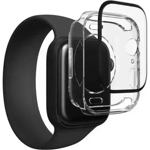 Zagg Lamina Glass Fusion Plus Para Apple Watch 41Mm Transparente 200508306 img-1