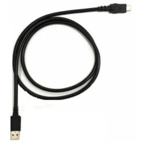 Zebra Cable Usb 24 Pines Usb-C (M) A Usb (M) 1 M Para Ec50, Ec55 (MPN CBL-TC5X-USBC2A-01, Accesorios para portátiles) img-1