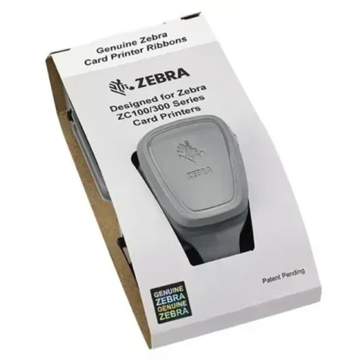 Cinta Impresión Zebra YMCKO, 200 Impresiones, ZC100/ZC300 (MPN 800300-350LA, Suministros para impresoras) img-1