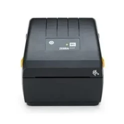 Zebra Impresora De Etiquetas Zd220, Transferencia Térmica, 203Dpi, Usb, Negro (MPN ZD22042-T01G00EZ, Impresoras tradicionales) img-1