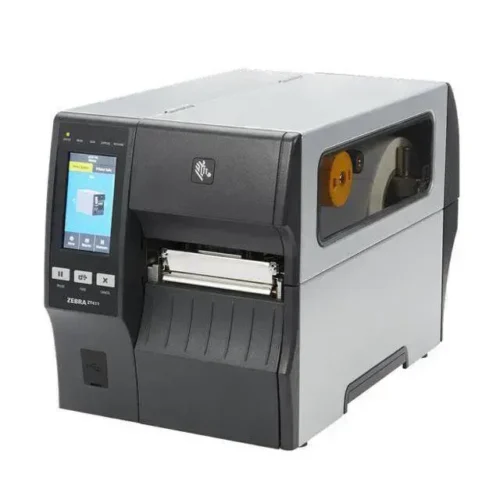 Zebra Impresora De Etiquetas, Térmica Directa Zt411 (Tt/Td, 203 Dpi, 356 Mm/S ZT41142-T010000Z img-1