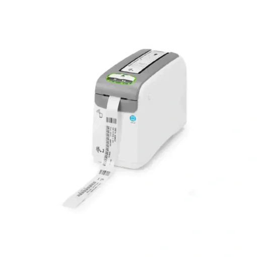 Zebra Impresora de etiquetas Termica Directa Zd510-Hc Monocromo 300 Dpi 30.16Mm (MPN ZD51013-D01E00FZ, Lectores de códigos) img-1