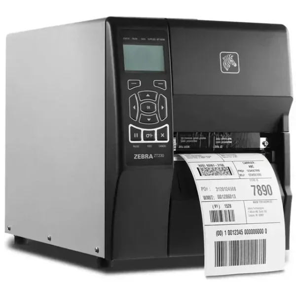 Zebra Impresora Zt230, 203Dpi, Transferencia Térmica ZT23042-T01200FZ img-1