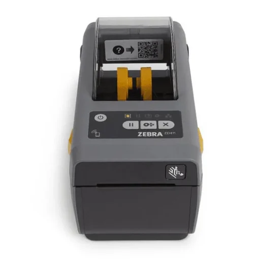 Zebra Label Printer Direct Thermal 203 Dpi (MPN ZD4A022-D01M00EZ, Impresoras tradicionales) img-1