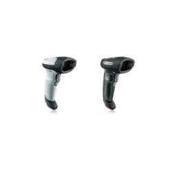 Zebra Lector De Código De Barras con Cable y Stand Li2208 (MPN LI2208-SR7U2100SGW, Lectores de códigos) img-1