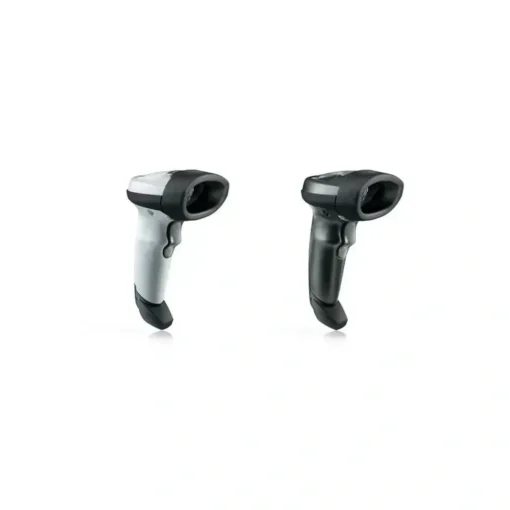 Zebra Lector De Código De Barras con Cable y Stand Li2208 (MPN LI2208-SR7U2100SGW, Lectores de códigos) img-1