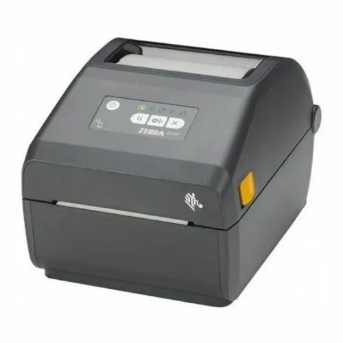 Zebra Zd421 Impresora De Etiquetas Transferencia Térmica Rollo (11,2 Cm) 203 (MPN ZD4A042-301M00EZ, Impresoras tradicionales) img-1