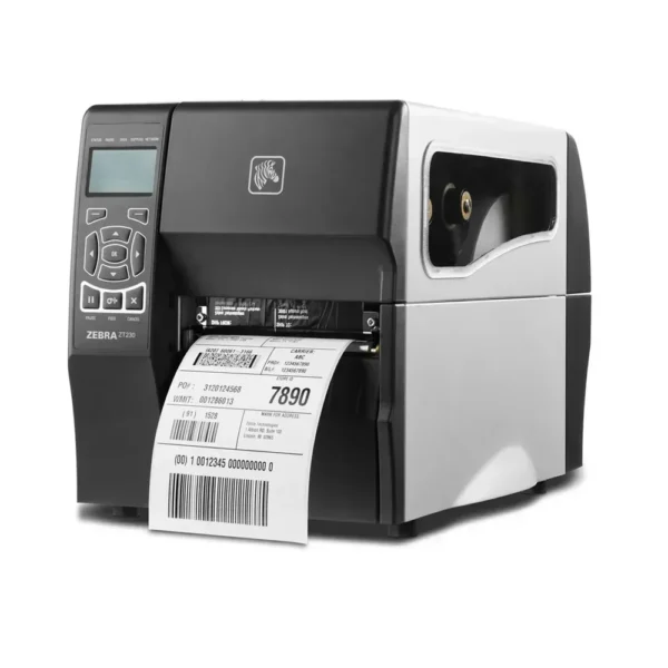 Zebra Zt230, Impresora De Etiquetas, Transferencia Térmica, 203 X 203Dpi ZT23042-T01000FZ img-1