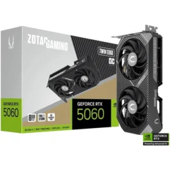 Zotac Gaming Geforce Rtx 5060 Twin Edge (MPN ZT-B50600H-10M, Tarjetas gráficas para PC) img-1