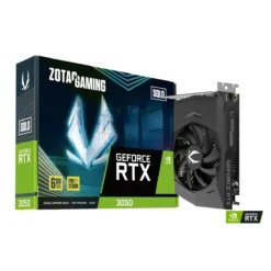 Zotac Tarjeta Grafica Gaming Geforce Rtx 3050 6Gb GDDR6 (MPN ZT-A30510G-10L, Tarjetas gráficas para PC) img-1