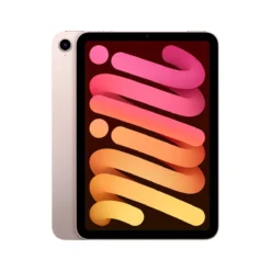 iPad Mini 8.3" WiFi 64GB, A15 Bionic, Cámara 12MP, Oro Rosa (MPN MLWL3CI/A, Tablets) img-1