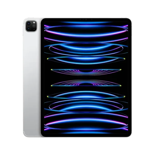 iPad Pro 12.9" 2732x2048, M2, 512GB, Wi-Fi + Cellular, Silver (MPN MP233CI/A, Tablets) img-1