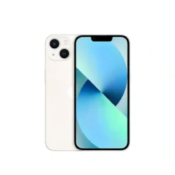 iPhone 13 128GB, Blanco Estrella, Pantalla OLED, Chip A15, Cámaras Dual (MPN MLPG3LZ/A, Celulares) img-1