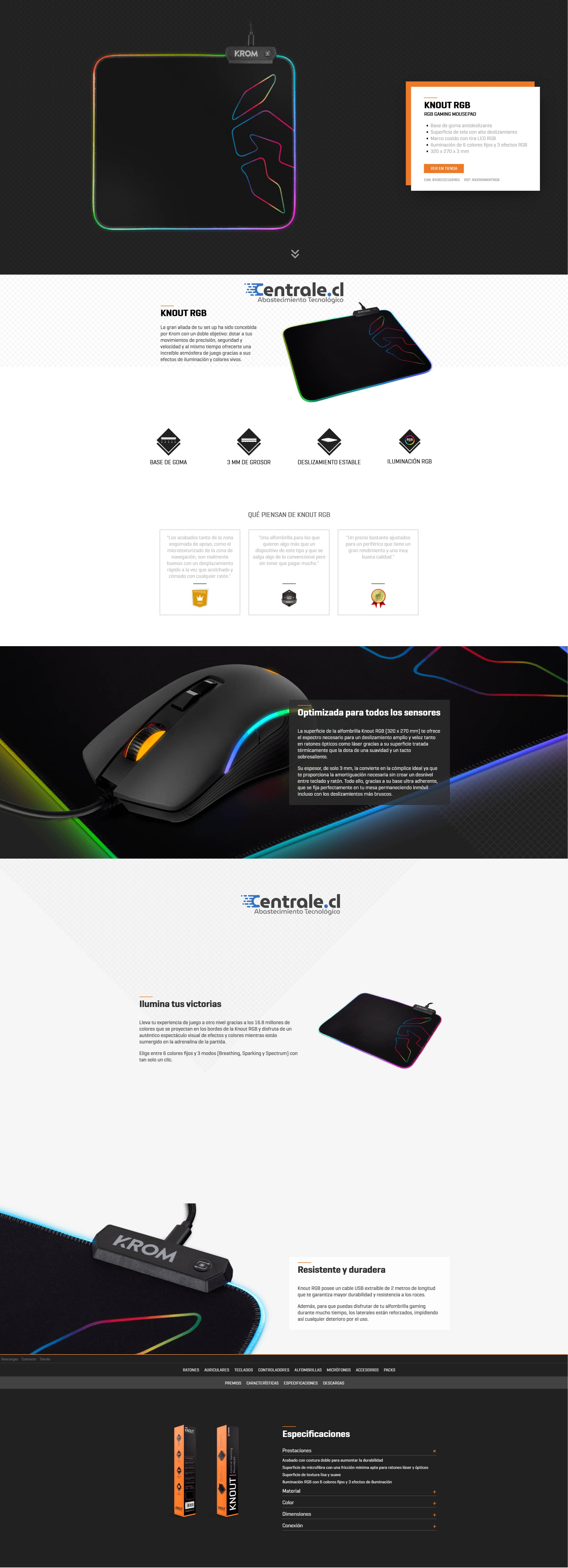 Mouse Gamer Razer Basilisk Ultimate