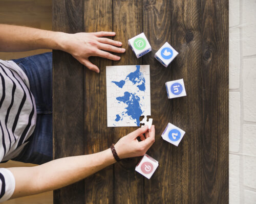 Día mundial de las redes sociales