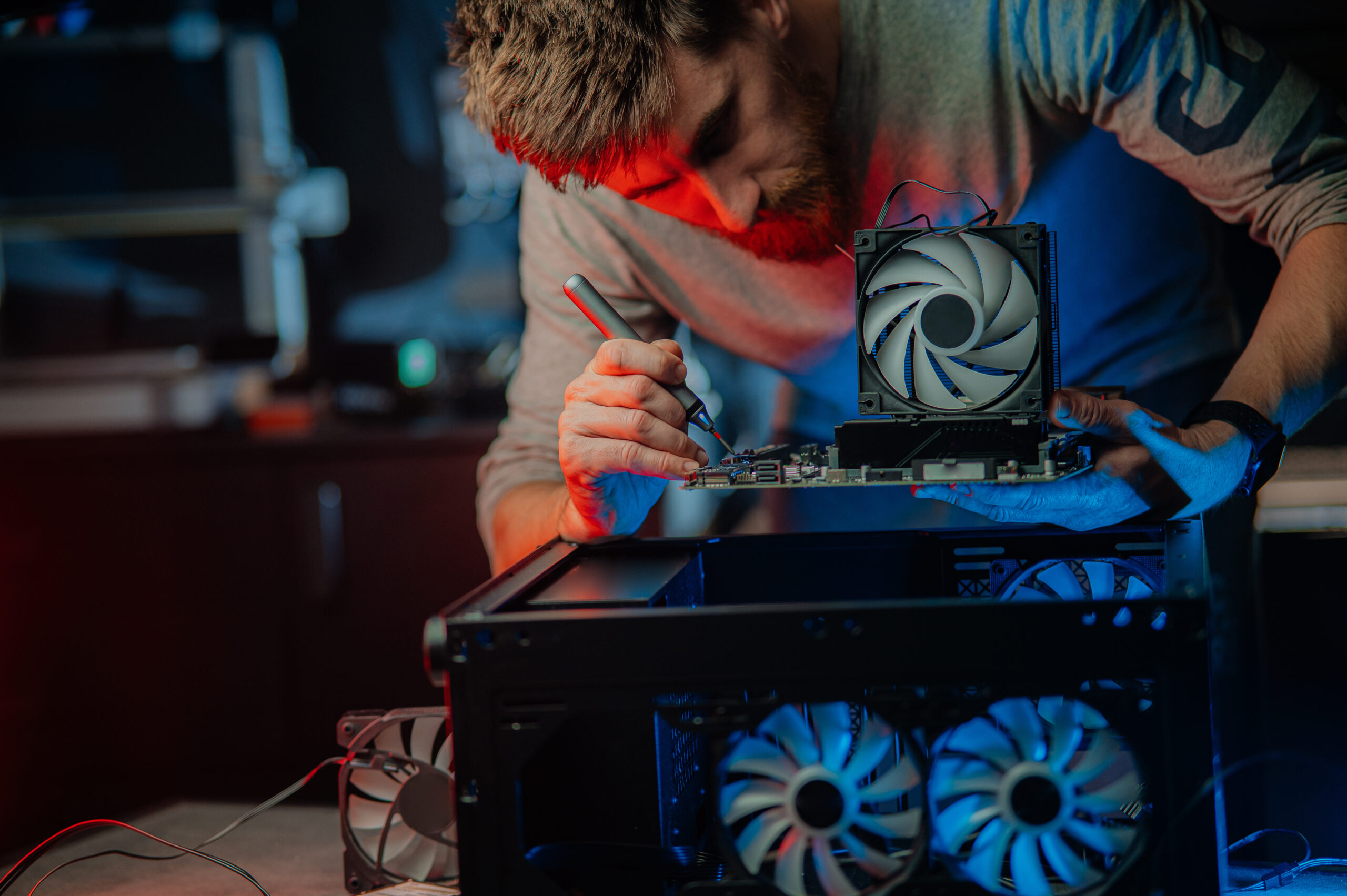 Cómo armar tu PC en 2025