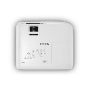 Epson Proyector Powerlite E20, 3Lcd, Portátil, 3400 Lúmen V11H981020