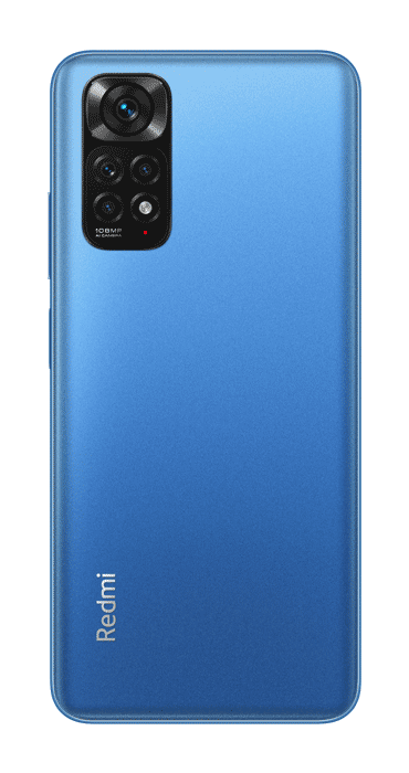 Celular Smartphone Redmi Note 11S 128GB Twilight Blue 37935