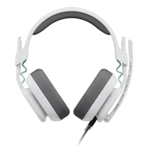 Logitech Audifonos Para Computer / Para Game Console Cableado Blanco Ps Xbox 939-002063