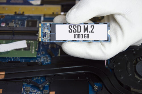 SSD VS SATA
